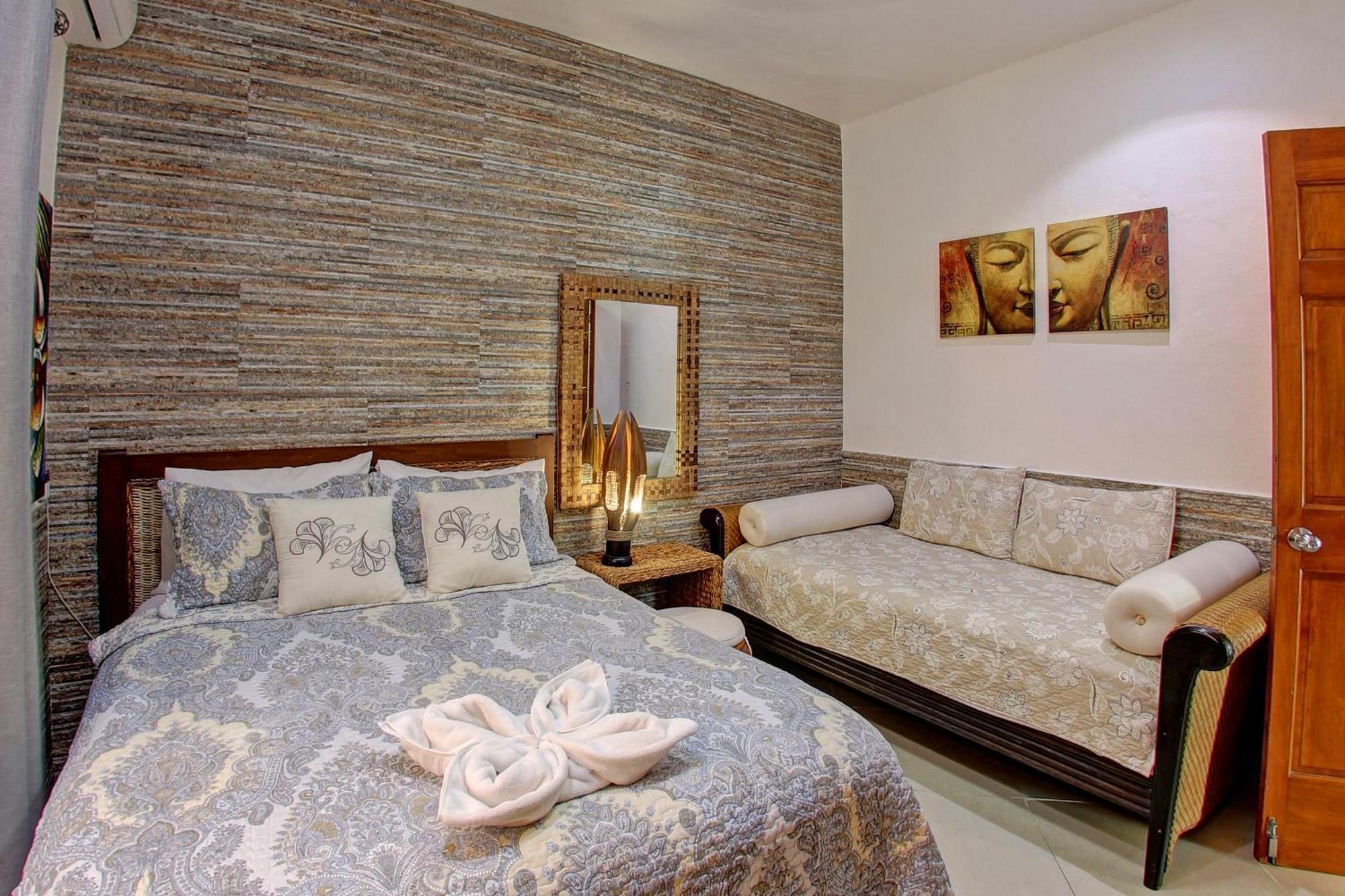 Condo Bellmare Puerto Aventuras Habitación foto